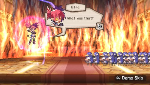 Miniatura 16 de Prinny 2 Dawn of Operation Panties, Dood!