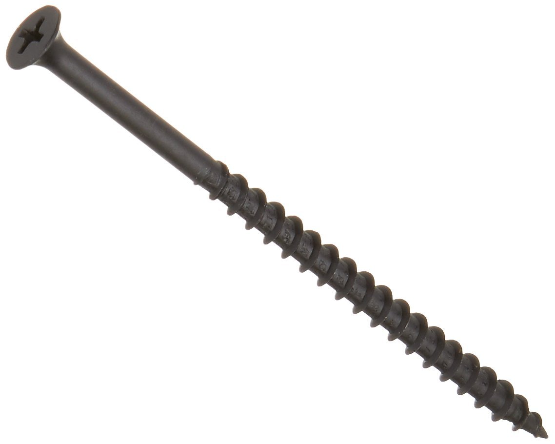 NATIONAL NAIL 286194 5-Pound 3-1/2-Inch Number-2 Dry Screw