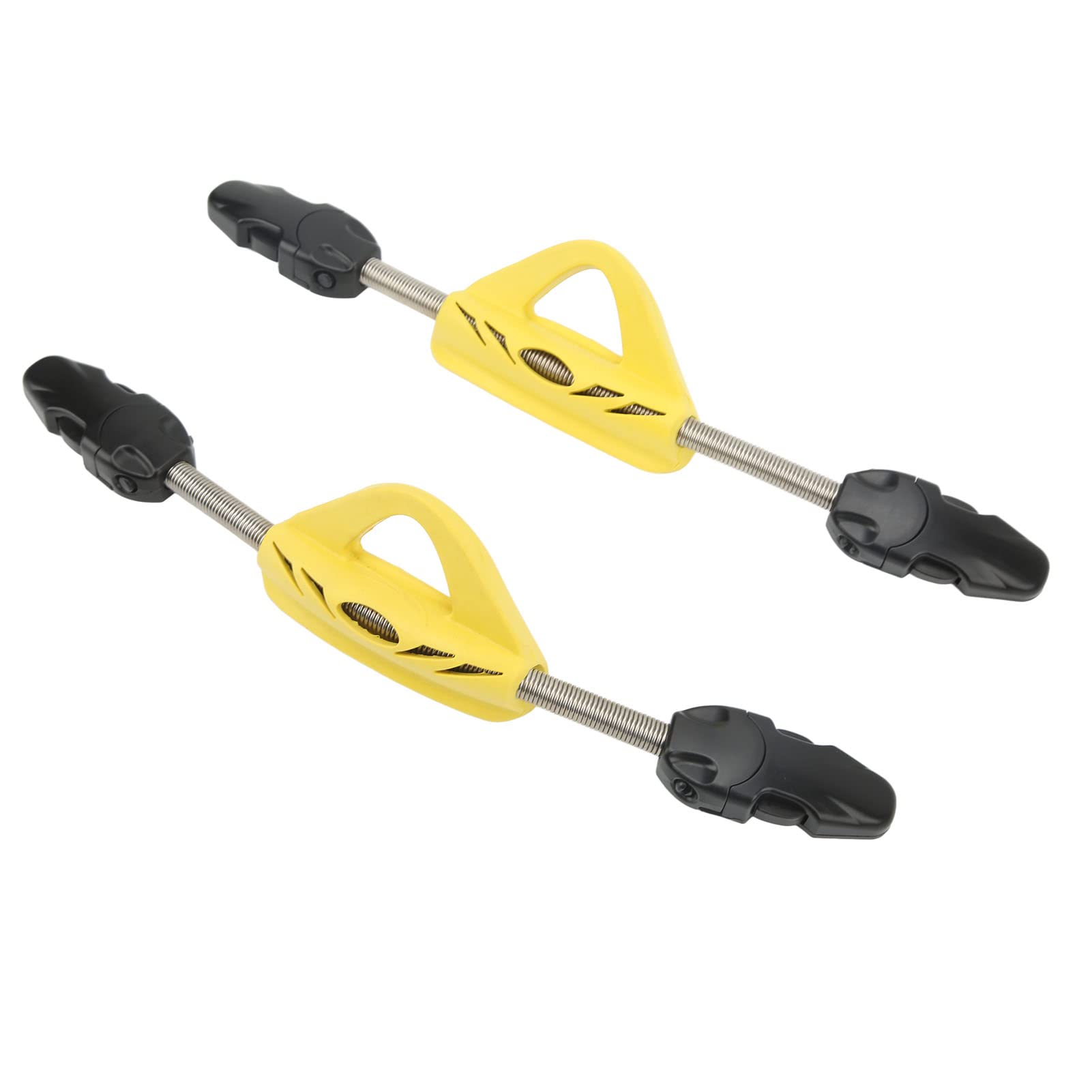 304 Stainless Steel Diving Fin Strap Quick Release Buckles Diving Equipment M Size for 41-44