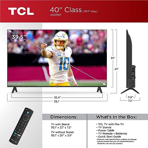 Tcl 40S350F 2023 Model), Alexa Built-In thumb #2