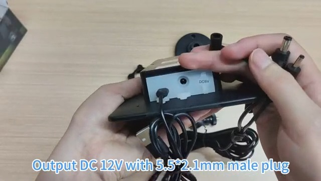 Game Camera Upperosey 5V/12V Trail Camera Solar Panel 4W Solar