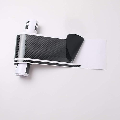 Miniatura 2 de Edition 1 Car Side Rocker Panel Stripe Decals Stickers for Mercedes Benz C Class W205 4-Door Sedan S205 C180 C200 C230 C280 C300 C320 C350 C63 AMG