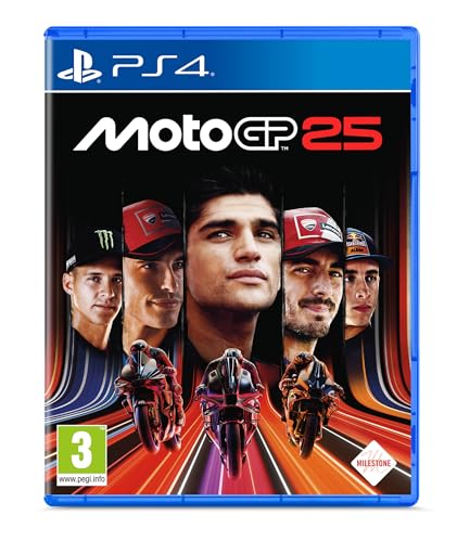 MotoGP™25 (Playstation 4)