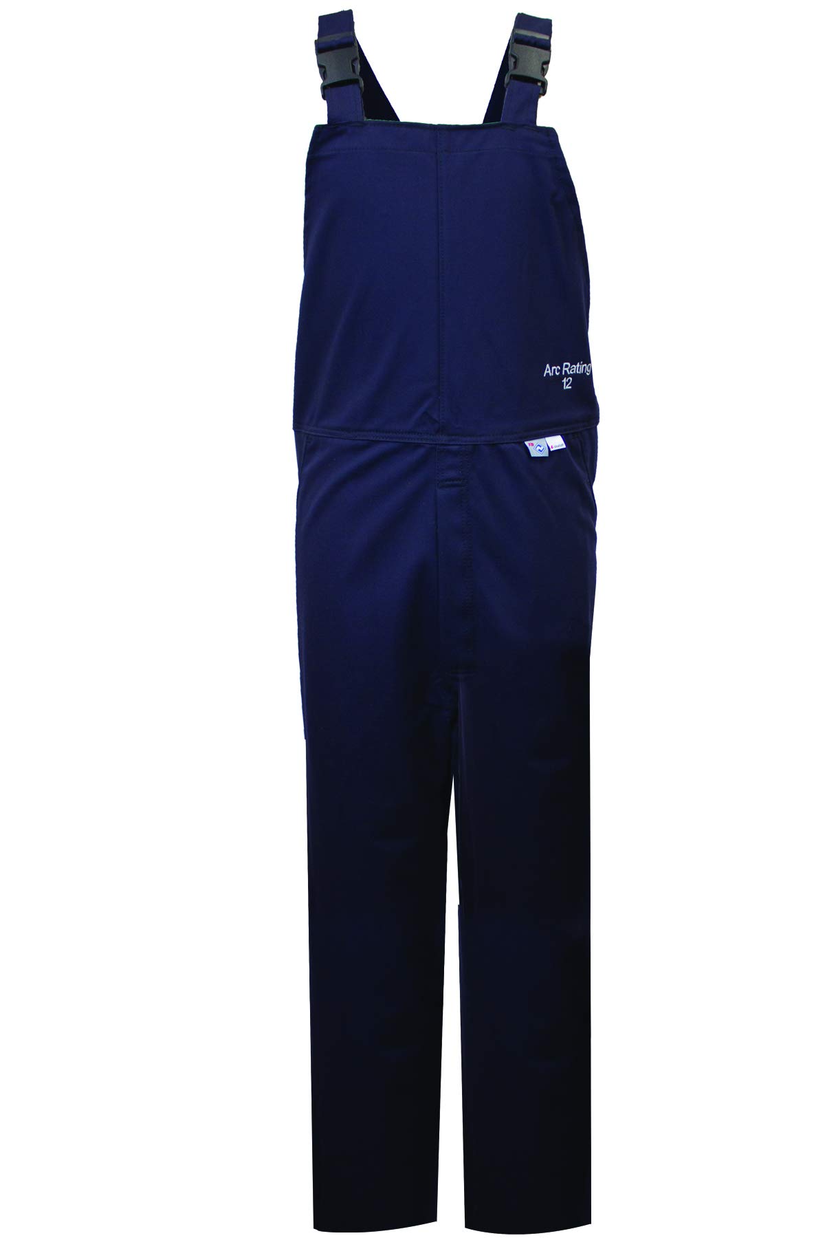 National Safety Apparel ArcGuard HRC 2 Arc Flash Bib Overall