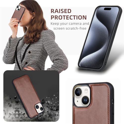 Étui magnétique iPhone 12 Pro Max convertible avec fermeture éclair - 2