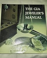 Gia Jeweler's Manual 0873110226 Book Cover