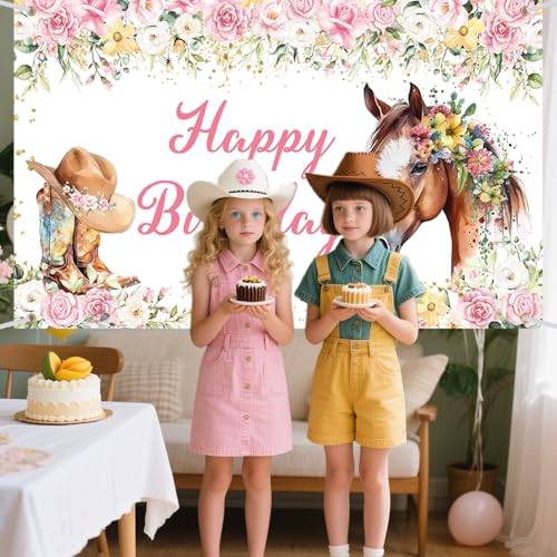 Fondo de cumpleaños AIBIIN para fotografía rosa 70.8x43.3 pulgadas miniatura 4