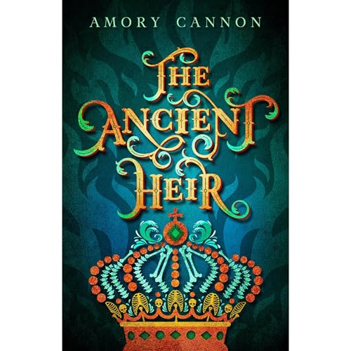 The Ancient Heir by Amory Cannon episode artwork