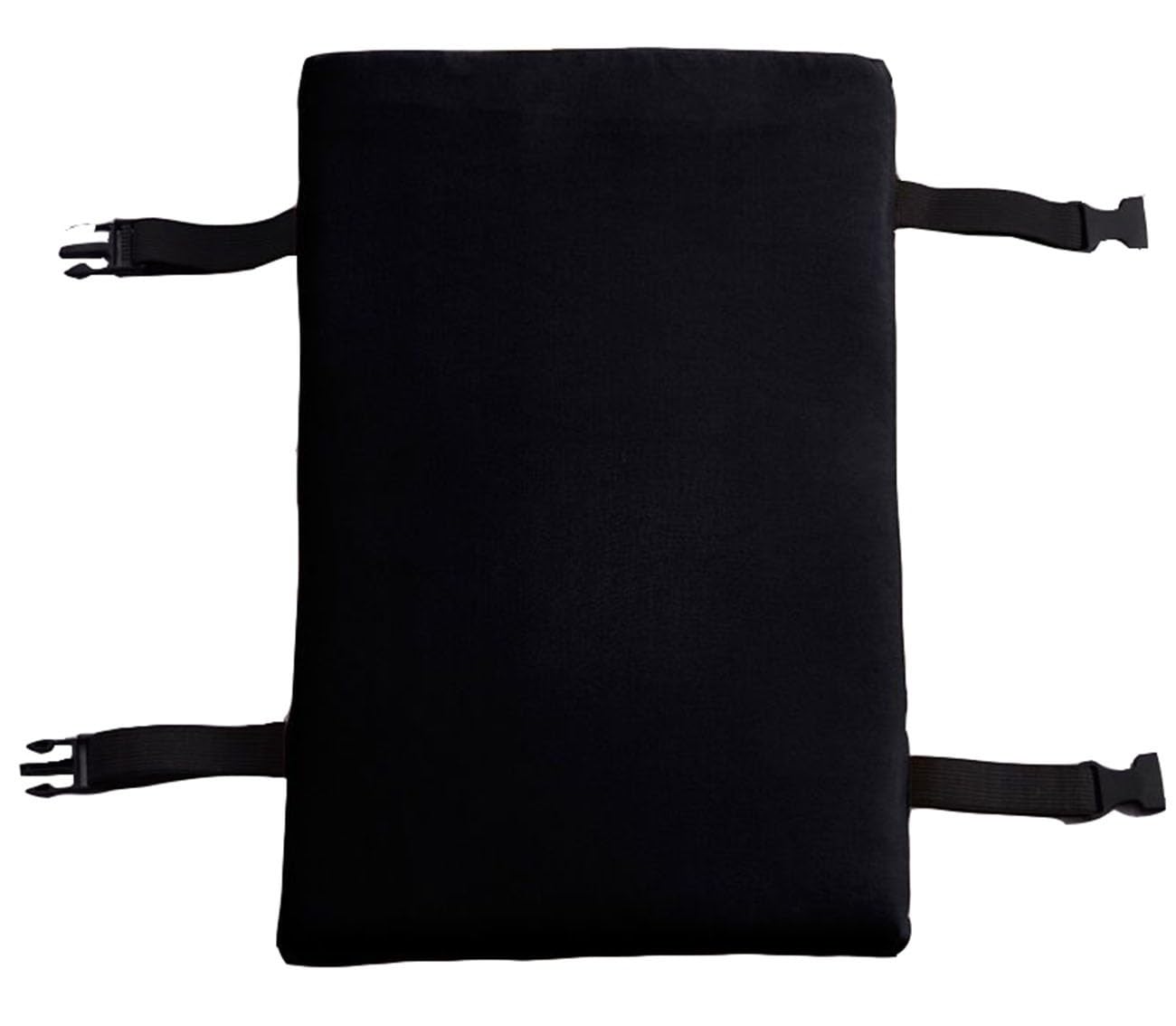 Stool Cushion Square/Rectangular with Lock Buckle, Seat Cushion With Machine Washable Cover Chair Seat Cushion Suitable for Classrooms, Student Chairs, Student Chairs(1,35x38cm/13.8x15in)