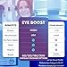 (2 Pack) Eye Boost Capsules, Official EyeBoost Pills with All Natural Ingredients, Advanced EyeBoost Support Supplement for Optimal Health with Maximum Strength Vitamins for Women & Men (120 Capsules)