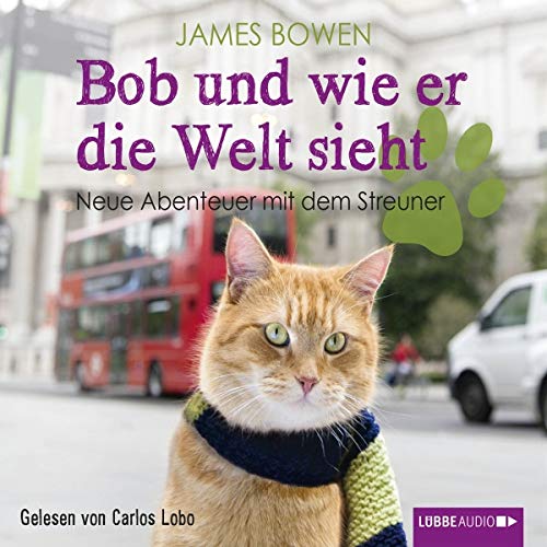 Cover art for Bob und wie er die Welt sieht