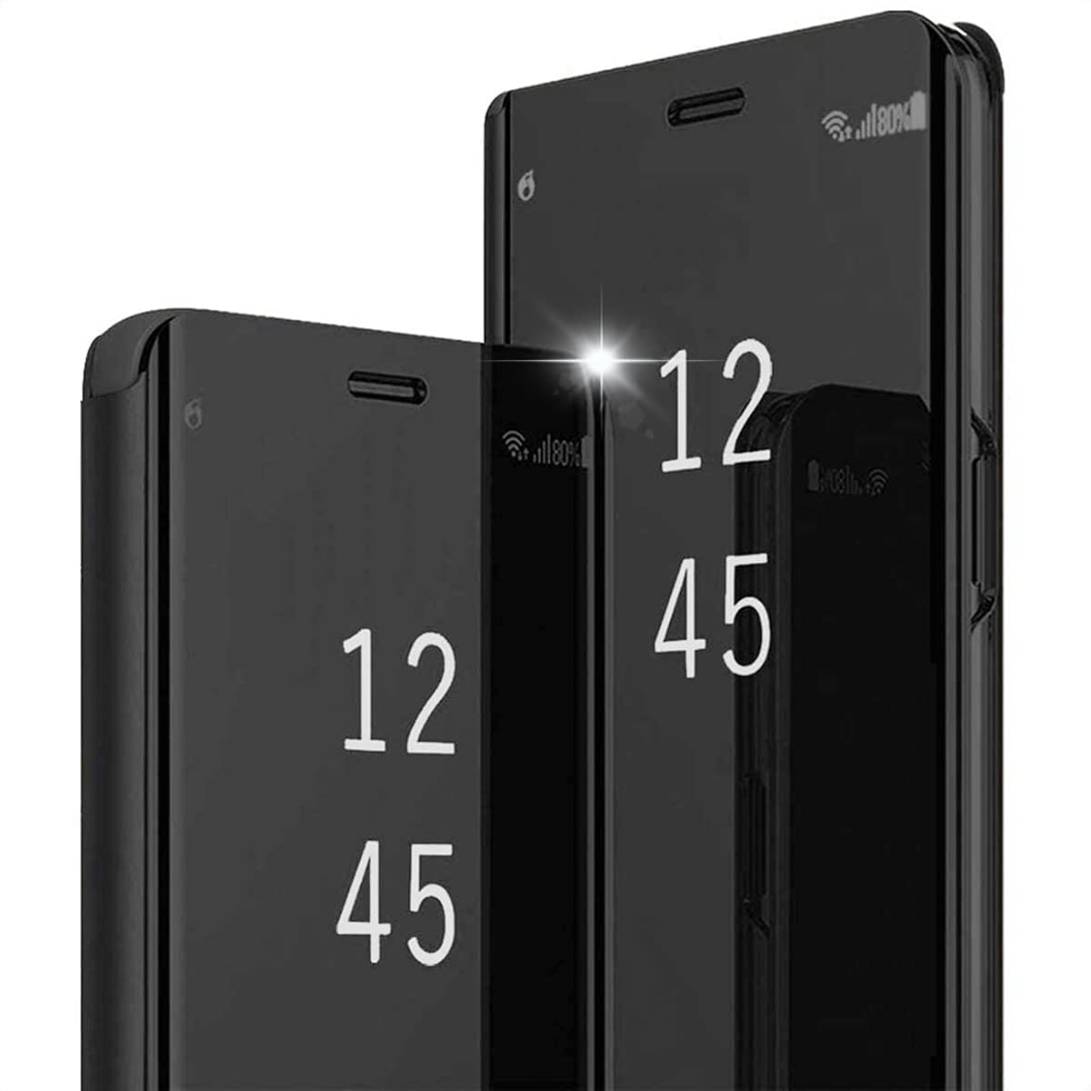 Yoursea For Samsung Galaxy S9 Case Cover Plating Mirror Flip