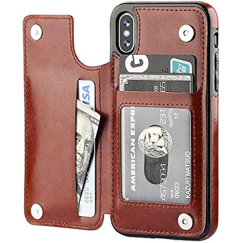 Funda Suhctup Compatible con iPhone X/XS Cover
