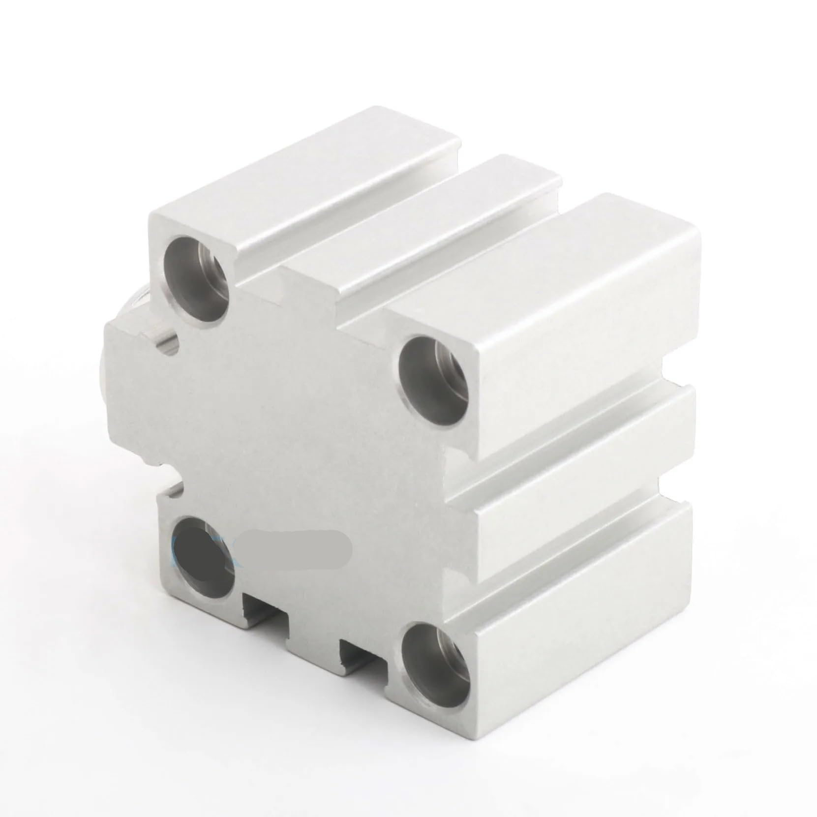 Vérin compact ADVC-63-20-A-P pour stopper les pannes de blocage mécanique