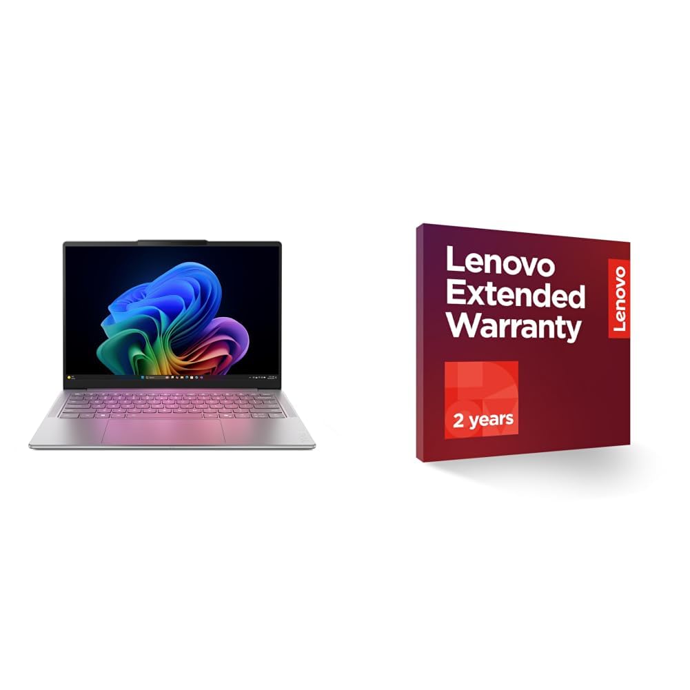 Lenovo Yoga Slim 7 Aura Edition Intel Evo Core Ultra 7 258V (32GB RAM/1TB SSD/14 (35.5cm)/WUXGA OLED/Copilot+ PC/Windows 11/MSO 2 Year Onsite Warranty + Accidental Damage Protection-image-44