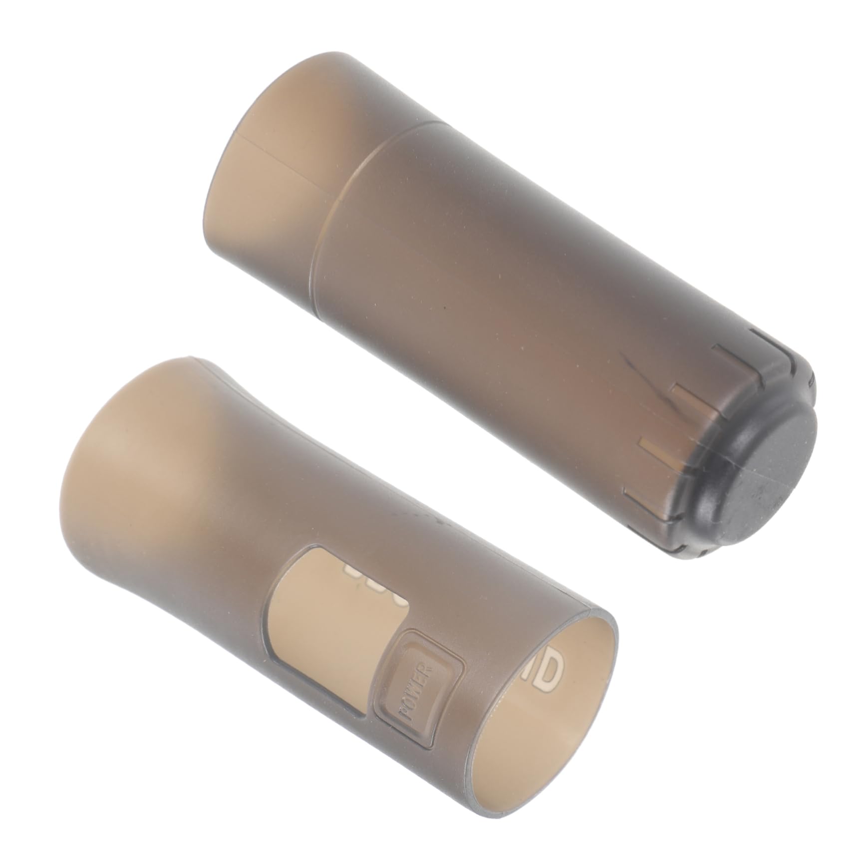 BESTonZON 4 Pz Custodia Protettiva Per Microfono Parabrezza Bocchini Coperture Per Microfono in Schiuma Copertura Del Microfono Manica Del Manico Del Microfono Palmare Wireless Gel Di Silice