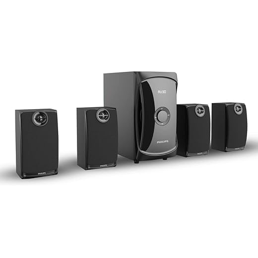 PHILIPS Audio TAV7477 41 Channel 75W Bluetooth Multimedia S
