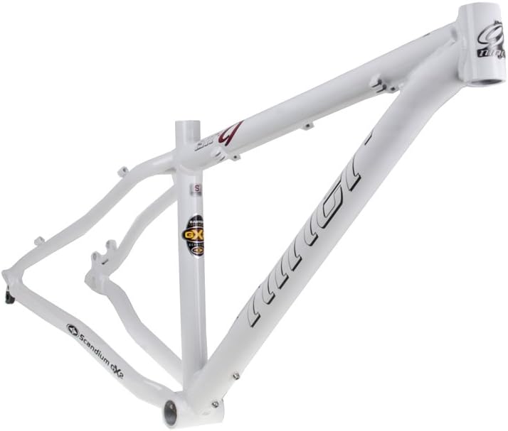 Niner Air 9 White SM