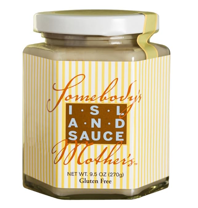 2 Pack Island Sauce (9.5 Oz Each)