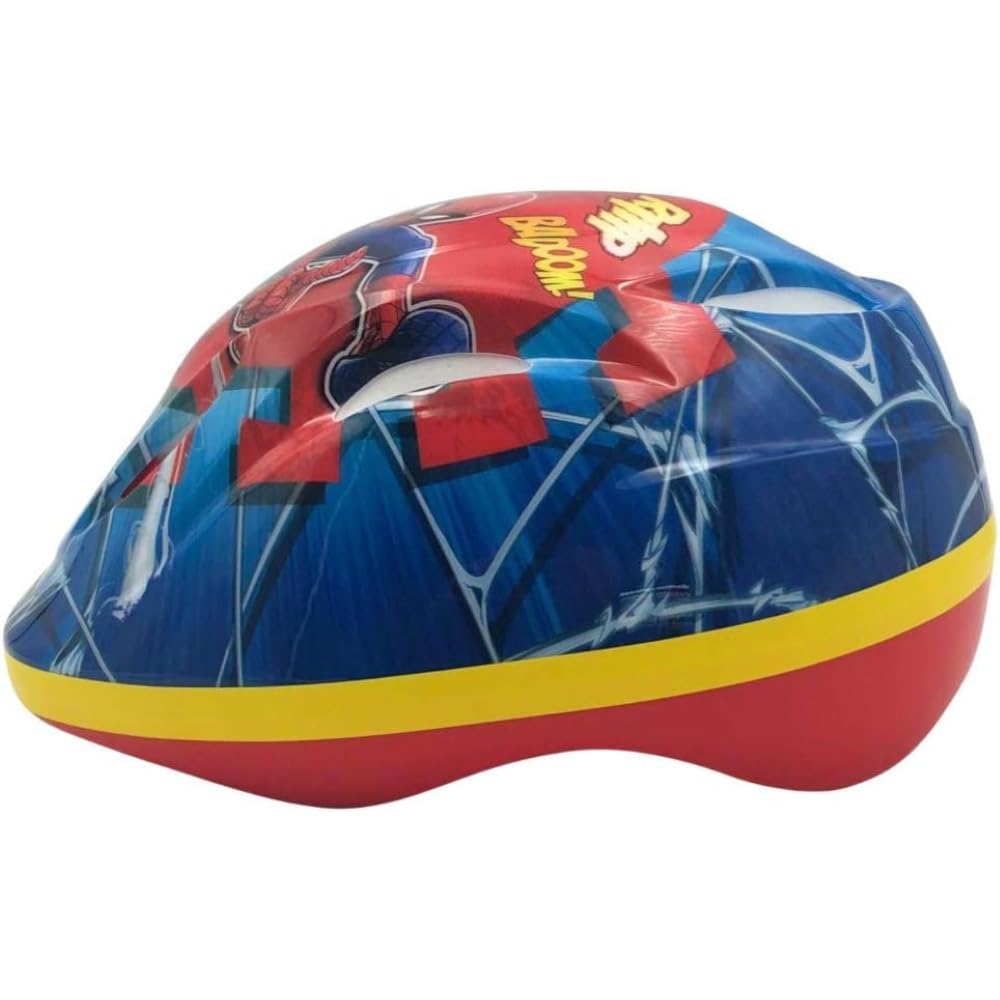 Casco Protettivo, elmetto per bambini, regolabile, 51-55 cm, protezione, sicurezza, accessorio, bicicletta, monopattino, pattini