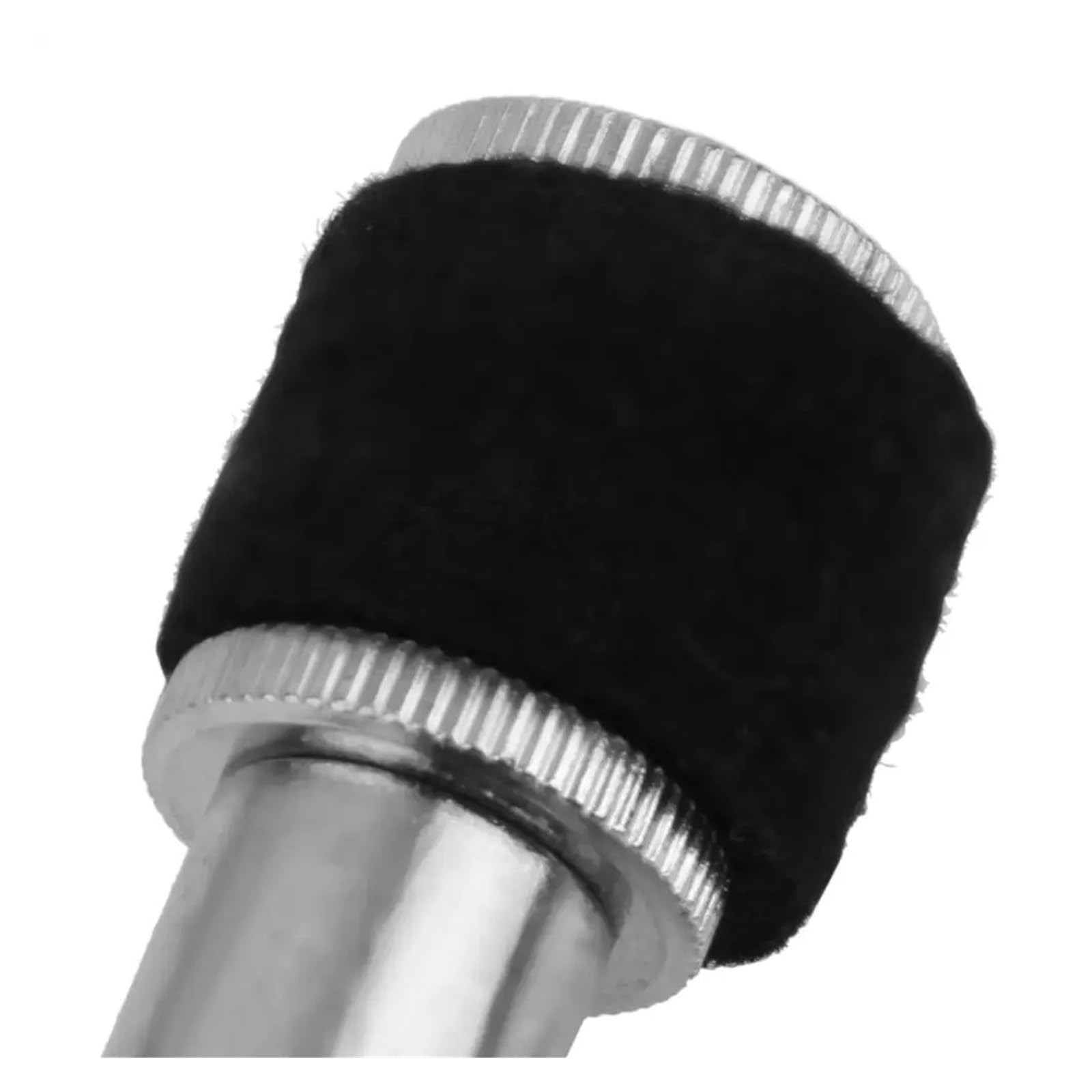 Embrayage De Charleston En Alliage D'aluminium For Support De Cymbale Charleston Accessoires D'instruments De Percussion De Tambour De Jazz (Argent