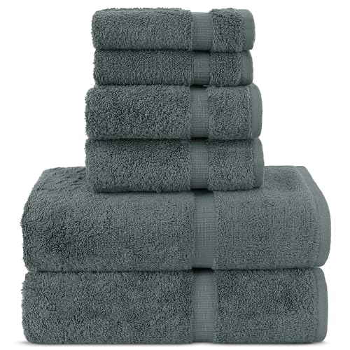 Chakir Turkish Linens |Hotel & Spa Quality 100% Cotton Premium Tu...