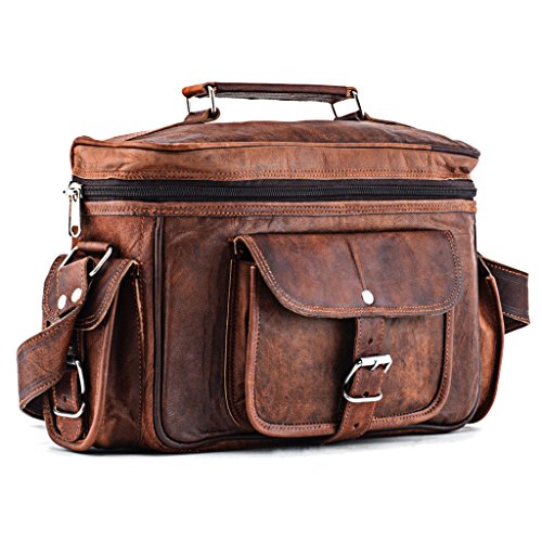 A.P. Donovan - Borsa per fotocamera in pelle |