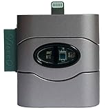 viseeo Doctor V Personal Breathalyzer HR for iPhone (Dark Grey)