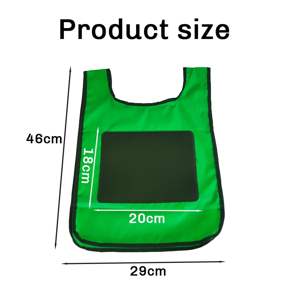 Set di Giochi Eludeball -5 Pezzi Gilet per Bambini con Etichetta Eludeball con 20 Palline Sportive Elude per Giochi da Giochi Interni Ed Esterni S