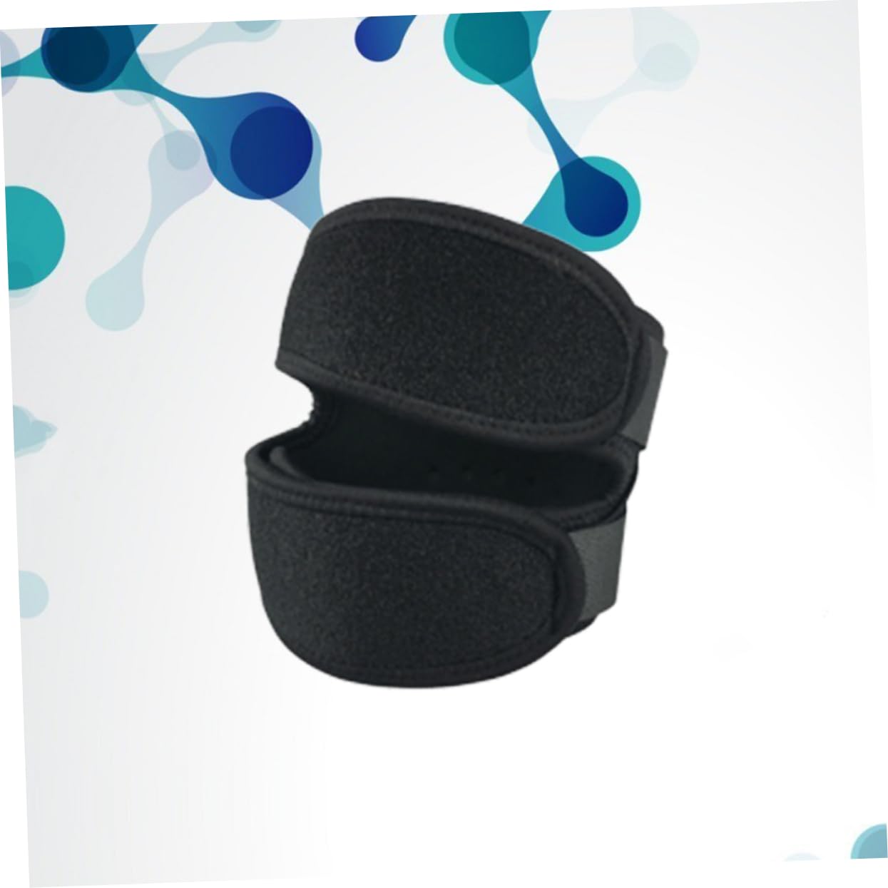 Yardwe Knee Support for Pain Absorption Sports Knee Pads Patella Tendon Strap Breathable and Comfortable