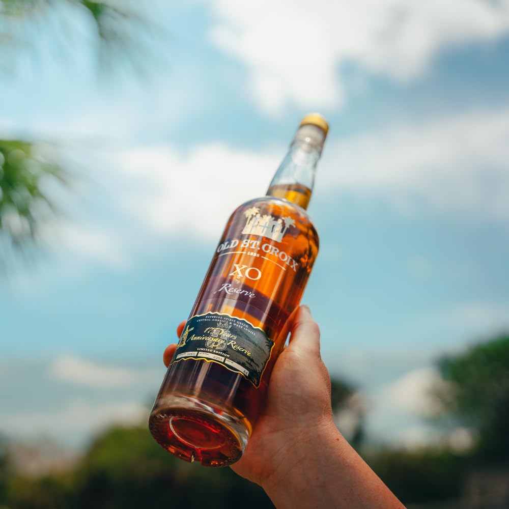 Old St. Croix XO Reserve, 175 Years Anniversary Reserve, in GP