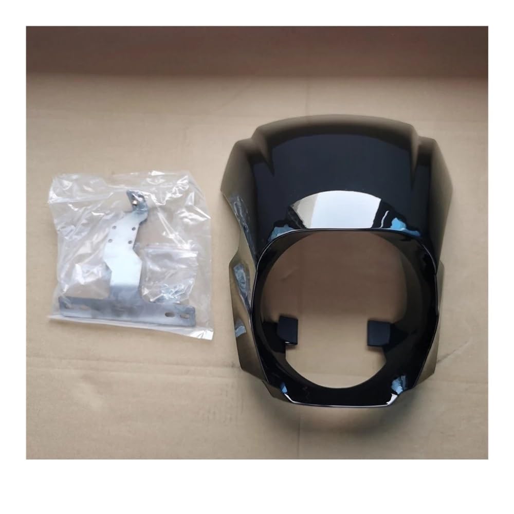 Déflecteur d'aileron Avant Moto pour FXBR pour FXBRS pour SOFTAIL pour M8 2018-2022 BREAKOUTHEADHEADLIGHT CARENAGE Cover Kits Tuning Panneau latéral de carrosserie