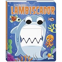 Criaturas vorazes II: O tubarão lambiscador 8537639958 Book Cover