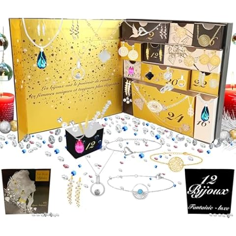 Calendrier de l'avent SC Crystal Cover
