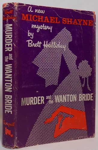 Murder and the wanton bride (A torquil book) B0007E8OQG Book Cover