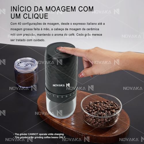 Catálogo de Molinillos para grano comprados en linea. 18 Imagen adicional