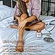 ANSOYER Massagekerze, feuchtigkeitsspendend und nahrhaft für Home SPA (Kamille-Lavendel)