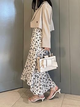 Amazon | [フレイ アイディー] ショートツイルジャケット