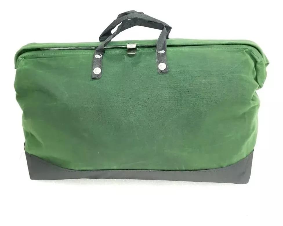 Bolsa de Ferramentas Lona Verde F101