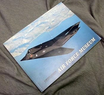 Paperback United States Air Force Museum Book