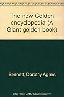The new Golden encyclopedia B0007E65HQ Book Cover