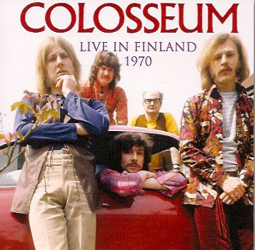 Colosseum - Live In Finland 1970 (CD)