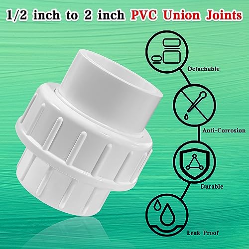 Encuentra reviews de Tuerca union pvc 1 2 de esta semana. 16 Imagen adicional