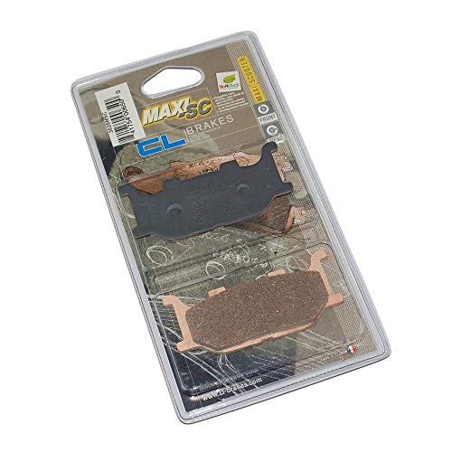 Plaquette de frein avant Yamaha 500 Tmax 2004 MBK Skyliner 400