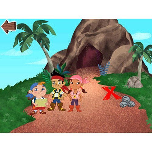 Cartucho LeapFrog Explorer Learning Game Jake Consola Interactiva Matemáticas Preescolar 2