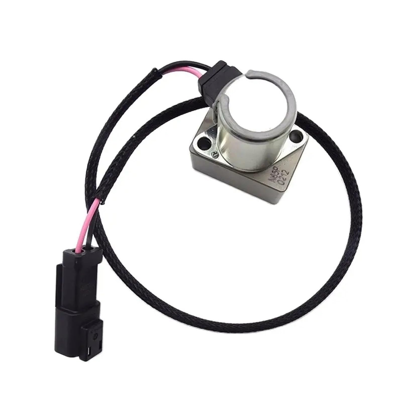 Excavator Parts PC200-7 PC200-8MO Hydraulic Pump Solenoid Valve 702-21-62600 Anti-Jamming
