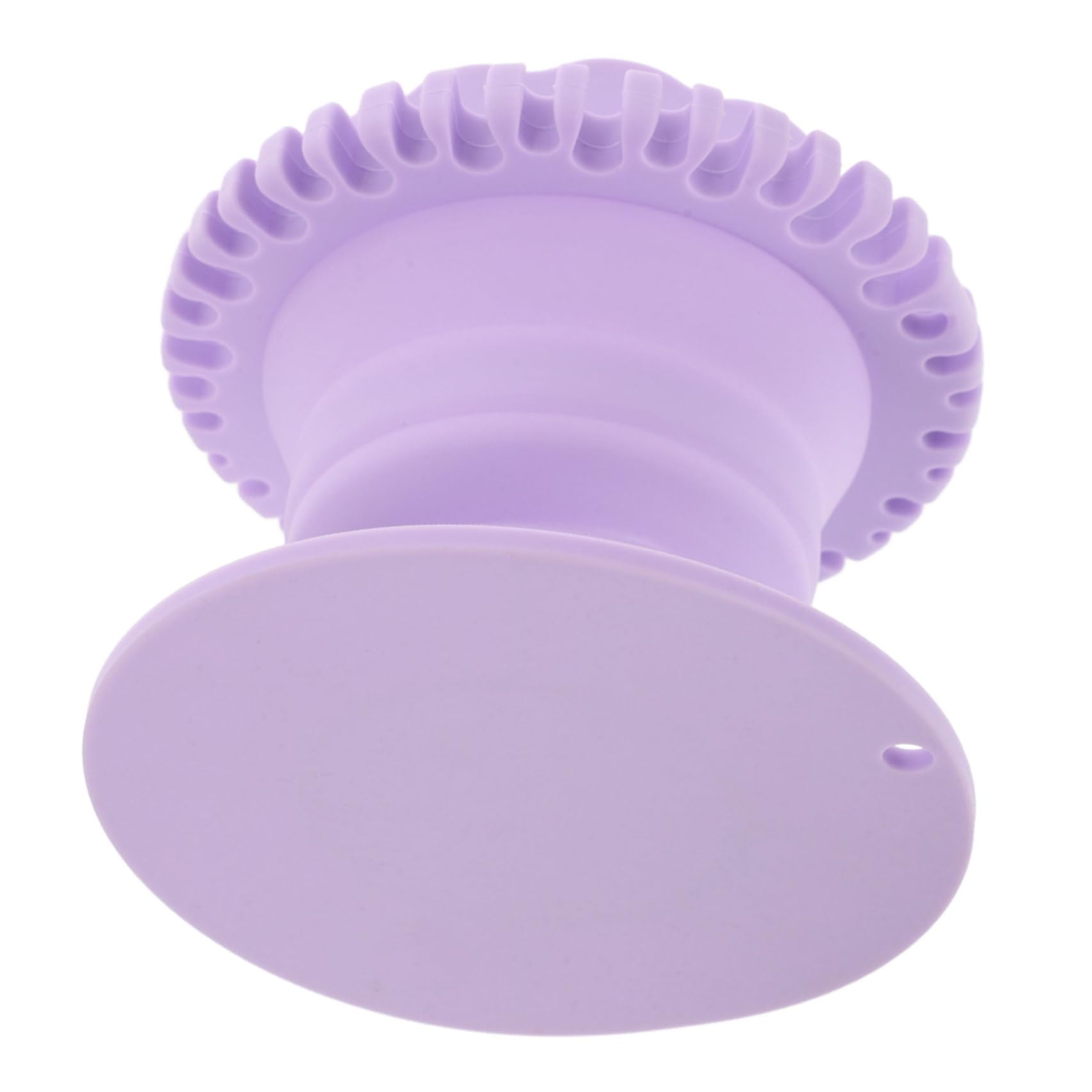 Didiseaon 3 Pz detergente per spazzole detergente per pennelli da trucco tazze di vernice portapennelli supporto per la pulizia delle spazzole tazze per la pulizia del trucco Gel di silice