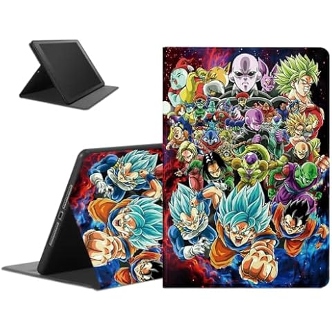 Funda Tablet Eouine Samsung Galaxy Tab A8 10.5'' (2021) X200/X205 Anime Personalizada Cover