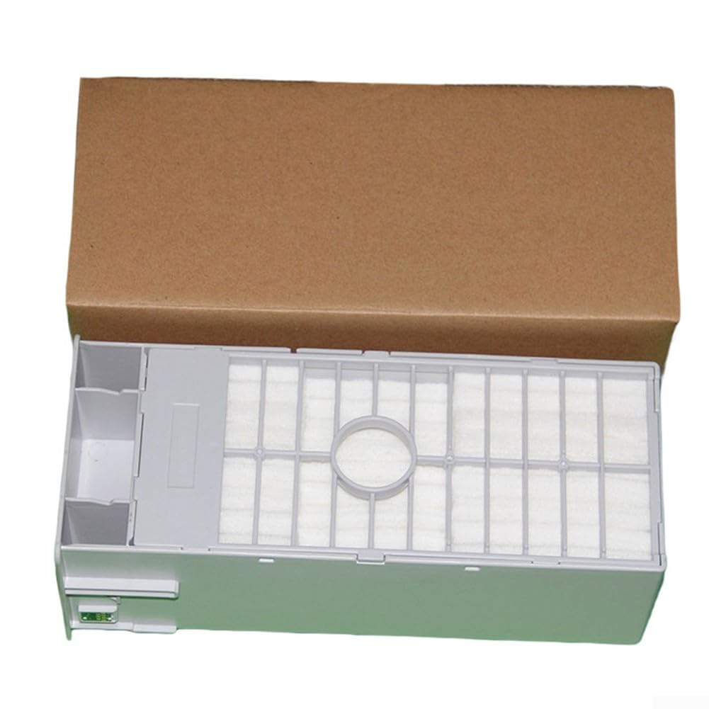 Caja de mantenimiento de tinta residual para impresoras Epson SureColor P7500 P9500 P6000 P7000 P8000 P9000 T3405 T5405 Reemplazo para C13T4D EWMB1 T4D Series