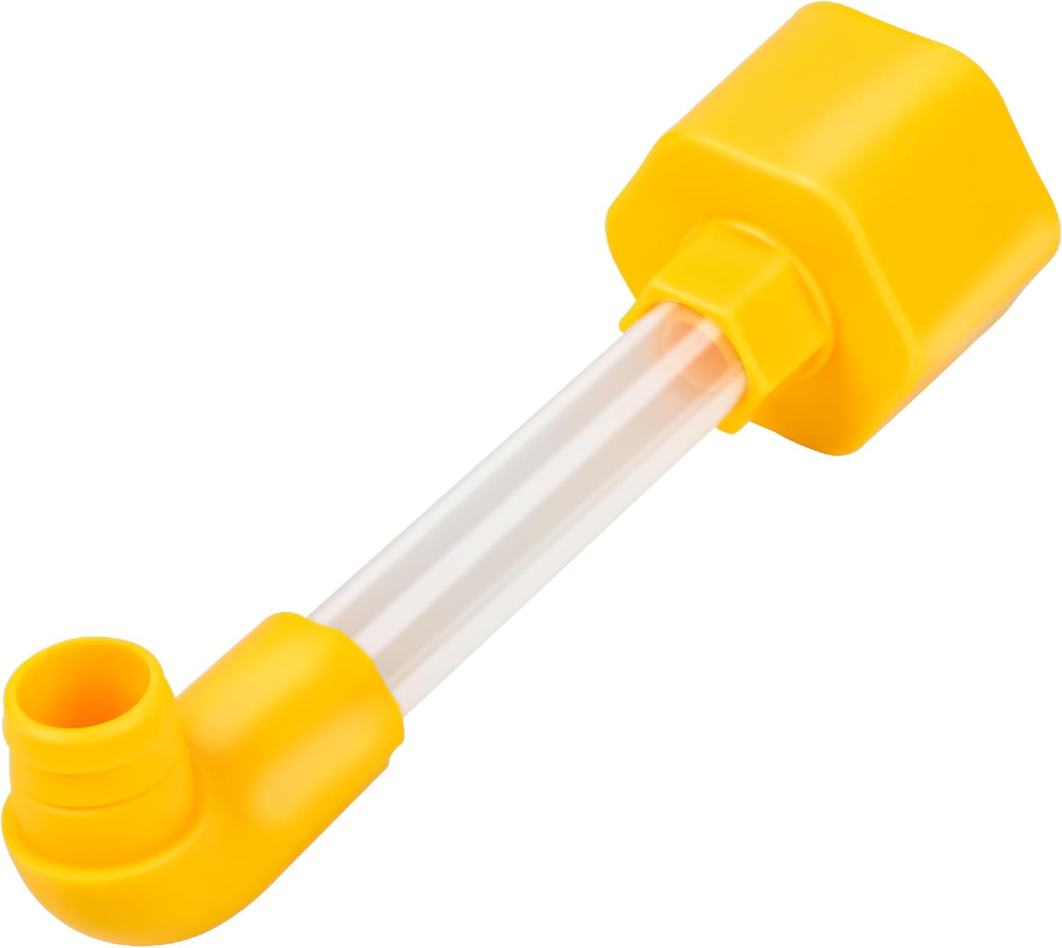 AC Drain Line Cleaner Adapter | HVAC Drain Line Cleaning Tools | Quick-Connect for HVAC to PVC Pipe Evacuates/Unclog | AC Condensate Drain Line Cleaner Adapter Kit | Fit Most 1-inch Opening